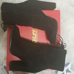 Carlos Santana Boots